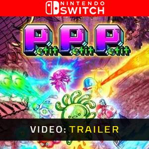 Petit Petit Petit Nintendo Switch- Video Trailer
