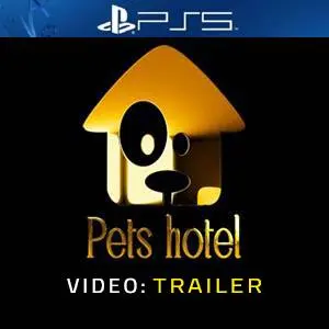 Pets Hotel PS5 - Trailer