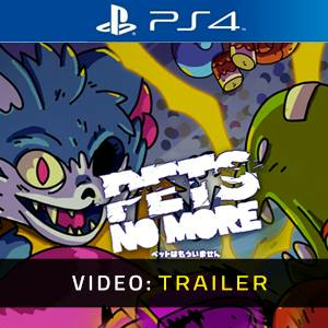 Pets No More Playstation 4