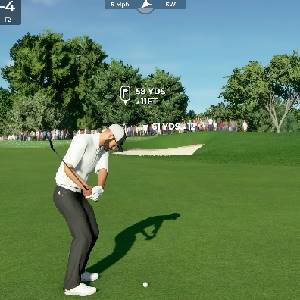 PGA TOUR 2K21 - Zand wig