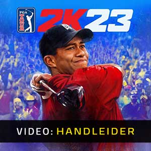 PGA Tour 2K23 PS5 Video-opname