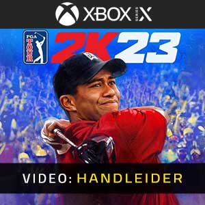 PGA Tour 2K23 Xbox-series Video-opname