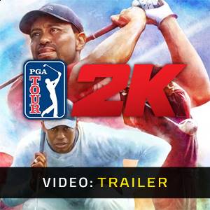 PGA TOUR 2K25 - Videotrailer