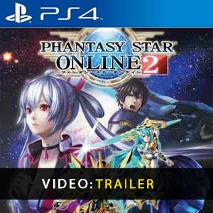 Koop Phantasy Star Online 2 Cloud PS4 Goedkoop Vergelijk de Prijzen