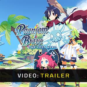 Phantom Brave The Lost Hero - Trailer