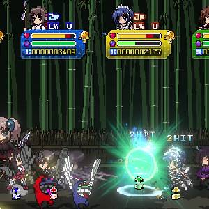 Phantom Breaker: Battle Grounds Ultimate - Bos