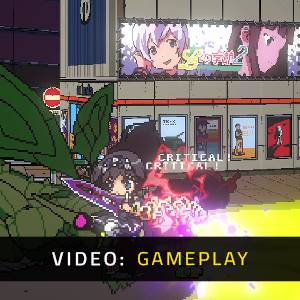 Phantom Breaker: Battle Grounds Ultimate - Gameplayvideo