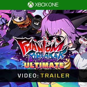 Phantom Breaker: Battle Grounds Ultimate Xbox One - Videotrailer
