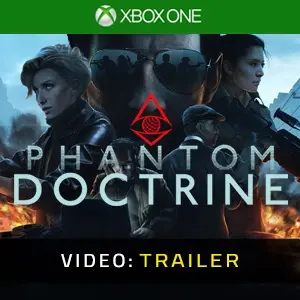 Phantom Doctrine Xbox One - Trailer