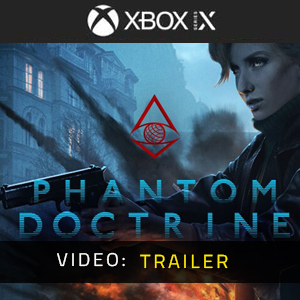 Phantom Doctrine Xbox Series X