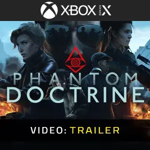 Phantom Doctrine Xbox Series - Trailer