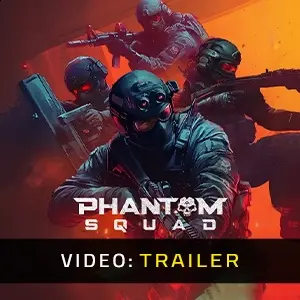 Phantom Squad - Video Trailer