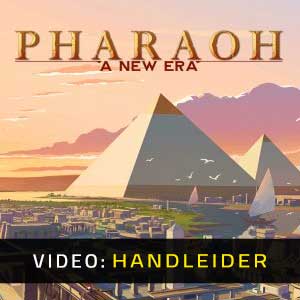 Pharaoh A New Era - Video Aanhangwagen