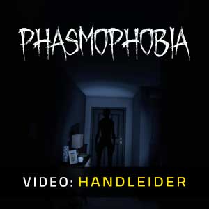 Phasmophobia Trailer Video