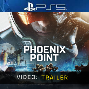 Phoenix Point Playstation 5