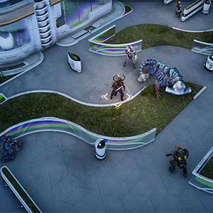 Phoenix Point Year One Edition - Ravi Chaudri Missie