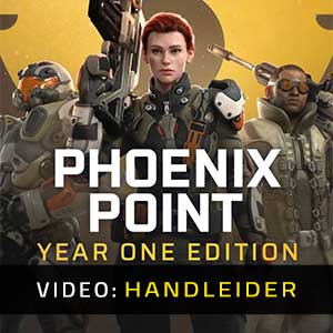 Phoenix Point Year One Edition - Video Aanhangwagen