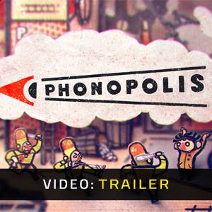 Phonopolis - Video Trailer