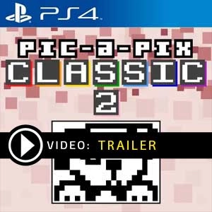 Pic-a-Pix Classic 2