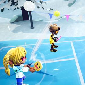 Pickleball Smash - Mini games