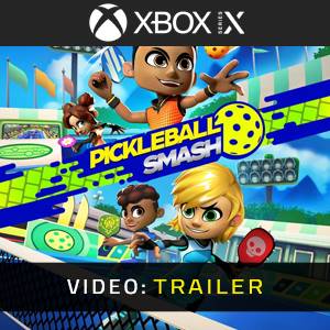 Pickleball Smash Xbox Series - Trailer