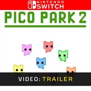 PICO PARK 2 - Video Trailer