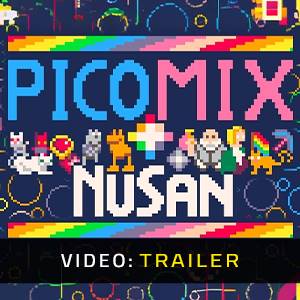 PicoMix by NuSan Video Trailer