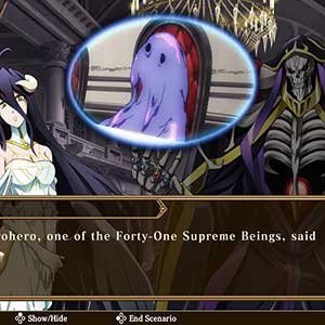 PICROSS LORD OF THE NAZARICK