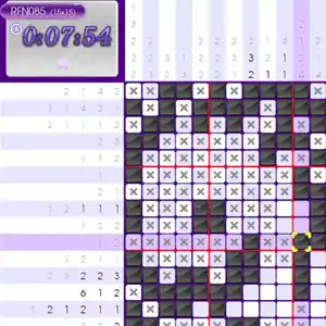 Piczle Cross: Rune Factory - Nonogram