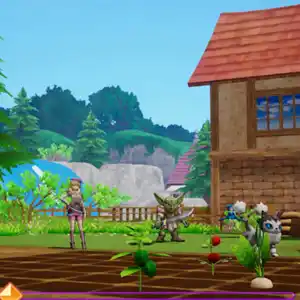 Piczle Cross: Rune Factory - Boerderijbeheer