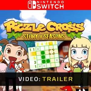 Piczle Cross Story of Seasons - Videotrailer
