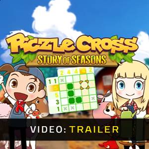 Piczle Cross Story of Seasons - Videotrailer