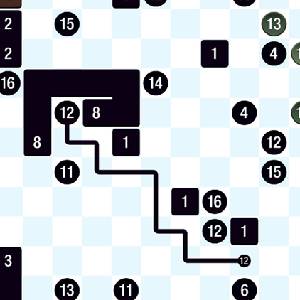 Piczle Lines DX - Puzzel