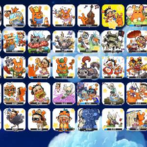 Piczle Lines DX - Levels