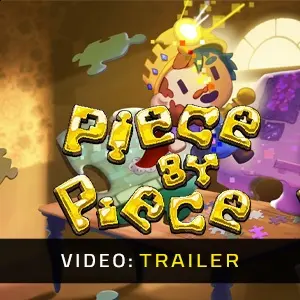 Piece by Piece - Trailer
