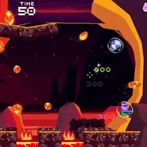 Piggly Pagly Boom - Vulkaan