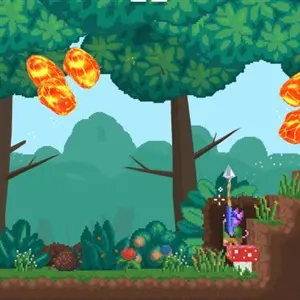 Piggly Pagly Boom - Vuurballen