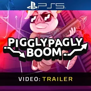 Piggly Pagly Boom PS5 - Video Trailer