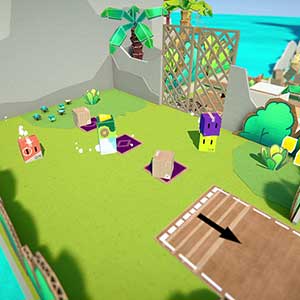 Pile Up Box by Box Kikker doos