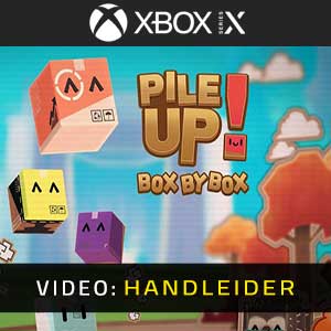 Pile Up Box by Box Xbox Series X Video-opname