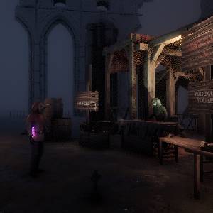 PILGRIM - Dorp