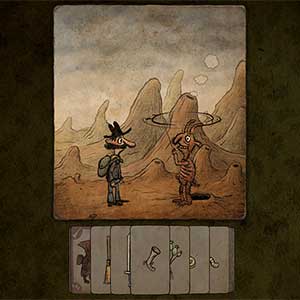 Pilgrims - Kaal land