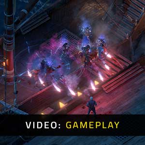 Pillars of Eternity 2 Deadfire Gameplay Video