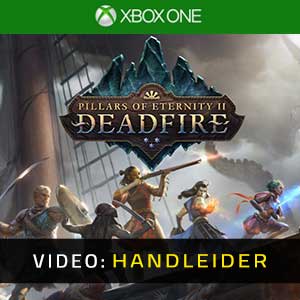 Pillars of Eternity 2 Deadfire Xbox One Video-opname