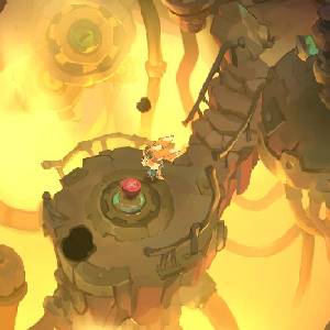 Pilo and the Holobook - Werkplaatsruimte