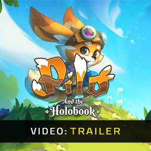 Pilo and the Holobook - Video Trailer