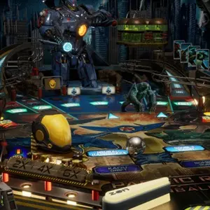 Pinball FX - Pacific Rim Pinball - Flipper