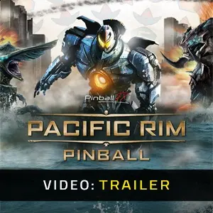 Pinball FX - Pacific Rim Pinball - Video Trailer