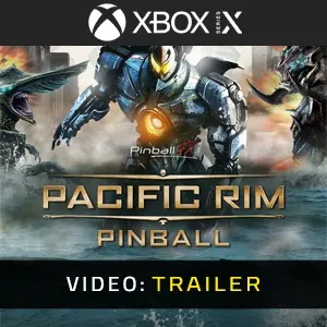 Pinball FX - Pacific Rim Pinball Xbox Series - Video Trailer