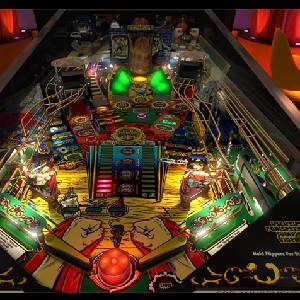 Pinball FX3 Williams Pinball Season 1 Bundle - Bereiken van het Hoogste Scoren